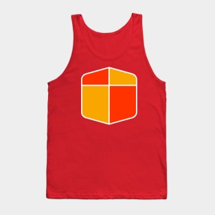 Nothing to See Here - Family Crest Tank Top